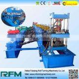 Highway Guardrail Crash Barrier Machine thumbnail-1