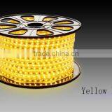 CE Ultra Bright Gold 220 230V Led Rope Light thumbnail-1