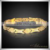 18K Gold Plated Glaze Bracelet thumbnail-1