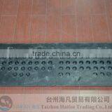 500*320*40mm Rubber Speed Bump Used in Intersection/durable Reflective Speed Bump for Crossroads/protable Speed Hump thumbnail-4