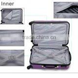 2016 Colorful Waterproof ABS Trolley Bag, Hot Selling Hardshell Luggage Cases ,girl Long Travel Luggage thumbnail-6