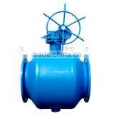 Full Bore Welded Ball Valve thumbnail-6