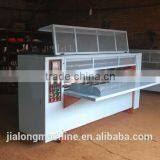 China High Quality Equipment Full Automatic Thin Blade Slitter Scorer Machine /carton Box Making Machine thumbnail-1