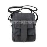 Caden Waterproof Canvas Dslr Camera Mini Shoulder Bag thumbnail-1