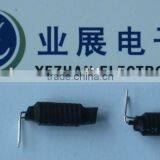 Low Ohm Resistor With Insulation Sleeve