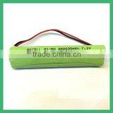 NI-MH AAA 600mah Rechargeable Battery 1.2v Automobile Storage Battery thumbnail-1