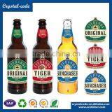 High Gloss Strong Glue Printed Waterproof Beer Label thumbnail-2