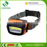 Custom Elastic Bands for Headlamp 120 Lumen 3 Modes 3W Cob Led Ultra-bright Powerful Headlamp thumbnail-1