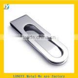 Custom Stainless Steel Money Clip thumbnail-4