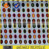 Dot Pattern Abstract Print Fabric Made in China