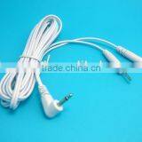 Medical Consumable Electrode 2 in 1 Lead Wire for Physcal Therapy Massager thumbnail-1