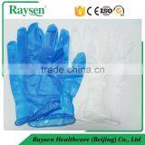 Cheap Disposable Clear Vinyl / PVC Examination Gloves thumbnail-3