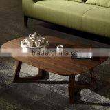 Popular Wholesale Cheap Price Wooden Tea Table Design thumbnail-2