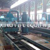 steel pipe internal polishing machine