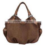 Women's Shoulder Bags Casual Handbag Travel Bag Cross Body Canvas Bags thumbnail-2