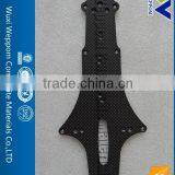 Wesin Carbon Fiber Maching Parts 3*500*500 Carbon Fiber Sheet thumbnail-2