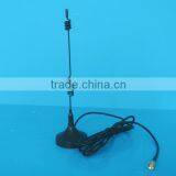 Antenna Manufacturer 2400-2483MHz(2.4GHz) 3dBi High Gain Vehicle Mount Mobile Base Magnetic Indoor WiFi Omni Directional Antenna thumbnail-1