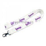 Factory Direct Wholesale Custom Logo Printed Lanyards for ID Cards and Metal thumbnail-3