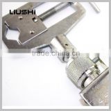 China supplier High Quality used locksmith tools Multifunctional Training Fixed-Clip Station HUK Locksmith new products