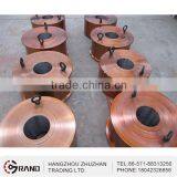 Casting Carbon Steel Support Roller for the Cement Factory thumbnail-3