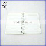 Laser-covered Notebook Cheap Price With Double Wire to Dollar Tree Shop thumbnail-3