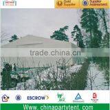 Outdoor Aluminum Structure Grain Storage/Warehouse Tent With ABS Solid Wall For Sale thumbnail-6