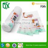 Import china goods customized shrink pvc printing label for bottle/can wrap sleeve packaging