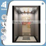 Traction Machine Type Cheap Elevator thumbnail-1