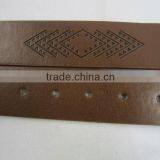 Unsex Hot Sell Good Quality With Geometric Figure Print Fashion Belts thumbnail-4