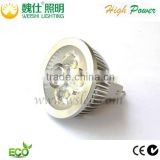 4W LED Lamp, High Power LED Spot Light, LED MR16 Spotlighting CE RoHS High Lumens Output