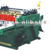 Simple Slitting Line for Galvanized Steel Sheet at Stress 235Mpa
