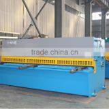 MVD Hydraulic Guillotine Shearing Machine With NC ESTUN E21 Control (AC/MS7-6x3200) thumbnail-1