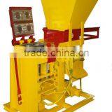 Hydraulic Block Making Machine Small Clay Brick Making Machine Interlocking Brick Making Machine Price 1-25 thumbnail-3