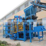 Cement Concrete Paver Interlock Hydraulic Brick Making Machine thumbnail-6