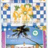 PEVA TABLE CLOTH