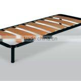 YB-01 Broad Slat Metal Bed Frames thumbnail-1