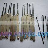 New 12 Pin in 1 Lock Pick Tool Locksmith Tool With High Quality 60% Free Shipping thumbnail-1
