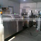 High Capacity Full Automatic Softgel Fluid Bede Tumbler Drying Machine