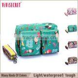 Latest Cell Phone Two Sided Flower Pattern Long Strip Woman Shoulder Bag thumbnail-3