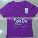 Summer Cotton Cute Short Sleeve Children T-shirt,kids Tops