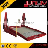JUNHV absolute quality car parking lift with CE certificate JH-TP2700B