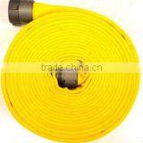 13 bar fast-flow yellow water hose