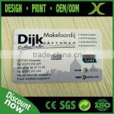 Free Design~~~!!! Plastic Scratch Plastic Cards With 4 V 4 / CMYK Printed Plastic Card