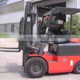 Hand Manual Forklift 3.5ton Electric Forklift Truck thumbnail-1