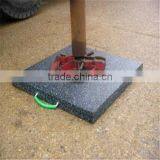 Polyethylene Cribbing Plate/ UHMWPE Crane Outrigger Pad