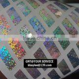 Holographic Scratch off Labels thumbnail-1