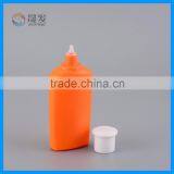 Plastic Cosmetic Sunscreen Packaging Bottle thumbnail-2