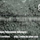 High Qulity 99.5%Min Crystal Deodorant Aluminium Potassium Sulphate thumbnail-1