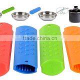 2015 Hotsale Fashion Design Silicone Pot Handle Sleeve for Metal thumbnail-2