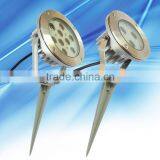 2015Battery Powered IP67 Waterproof Stage Lights With 8-90beam Angle thumbnail-1